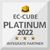 EC-CUBE プラチナパートナー